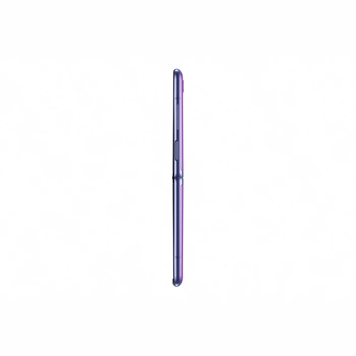 Mobilie telefoni un viedtālruņi Samsung Galaxy Z Flip Purple Mirror [Mazlietots]